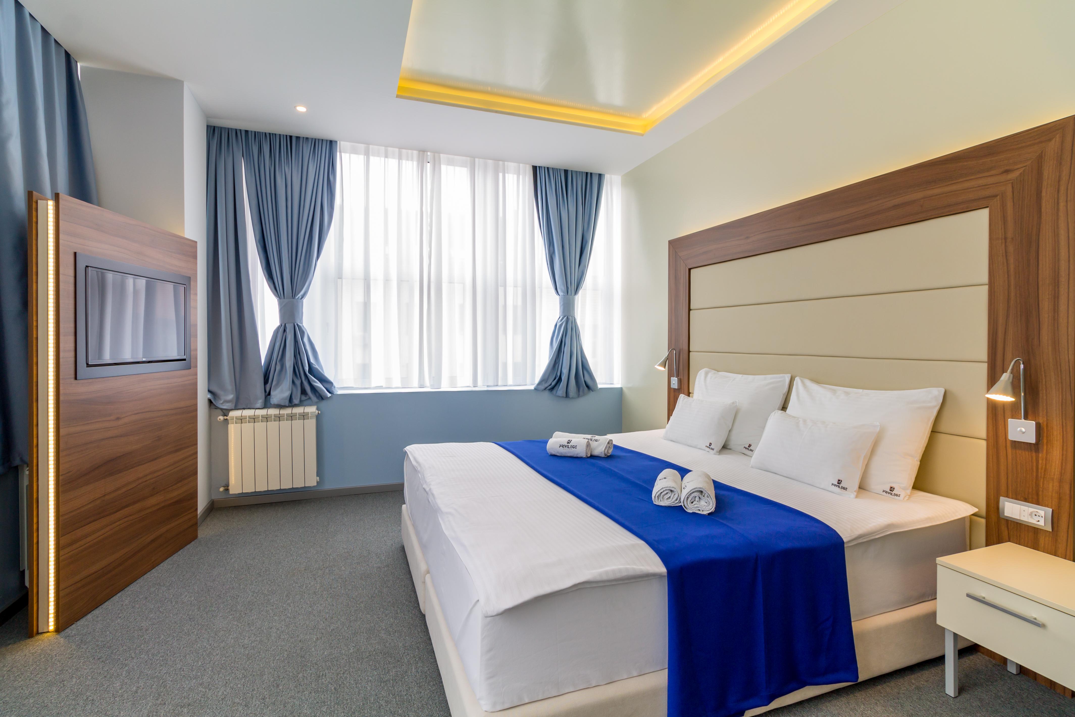 Privilege Suites By Central Park Beograd Eksteriør billede